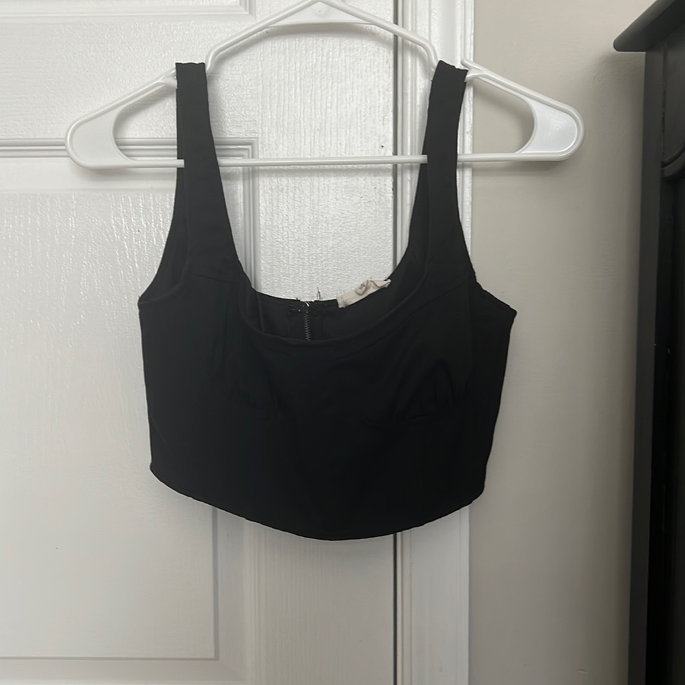 La Hearts Corset